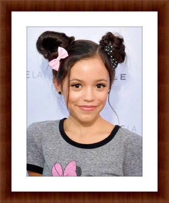 Jenna Ortega 8.5 x 11 Candid Color Unframed Photograph Collectable Print