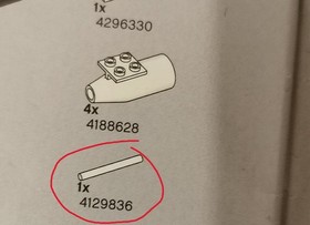 Lego Batman 7782 The Batwing: The Joker's Aerial Assault 99% complete NO minifig