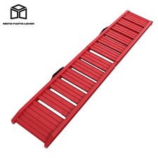 Foldable Car Ramps Aluminum Loading Ramp 550lbs Atv Utv Motorcycle Truck 72 Foldable Car Ramps Aluminum Loading Ramp 550lbs Atv Utv Motorcycle Truck 72