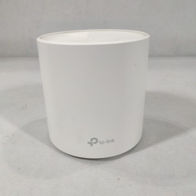 TP-Link Deco X20 WiFi 6 Mesh WiFi Router AX1800 Deco X20 Tested NO POWER CORD