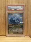 MEW EX #232 PSA 9 EN-PALDEAN FATES SIR. BUBBLE MEW.
