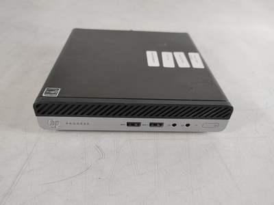 #ad HP ProDesk 405 G4 DM Ryzen 5 Pro 2400GE 3.20 GHz 8 GB DDR4 No HDD $89.99