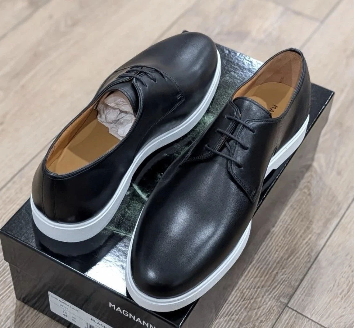 Derby Magnanni Dress Shoes for Men for sale | eBay