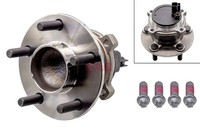 Fag Radlagersatz 713 6605 20 FüR Volvo