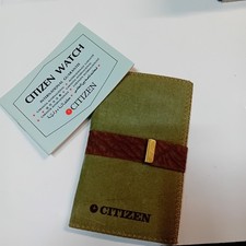 Portaorologi Citizen con garanzia