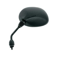 RüCkspiegel Links Highsider Smart Typ OEM Negro-Piaggio NRG 50 FüR Motorrad