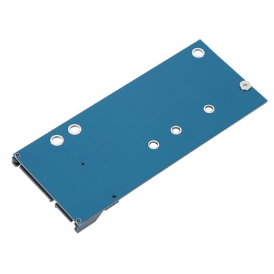 NGFF M.2 To Riser Card Adapter Converter Card Blue Board Type B Interfac CB