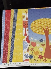 SEI - Summer Fun 24 page 12 x 12 Paper Pack
