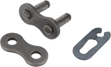 D.I.D 520 NZ Series Super Non-Sealed Chain FJ Press Fit Master Link Natural