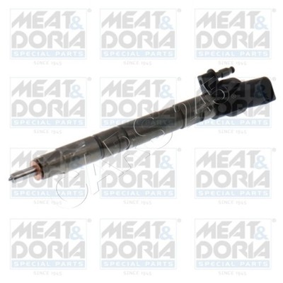 Diesel Injector Nozzle For AUDI A3 A4 SEAT Altea SKODA Yeti VW 03-18 03L130277