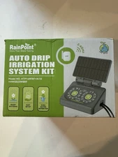 RainPoint Auto Drip Irrigation System Kit – Automatic Plant Watering