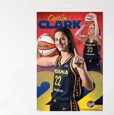 NIP WNBA Indiana Fever - Caitlin Clark Wall Poster