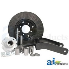 Universal Wheel Kit, Tail (1-1/2" Dia Shank) A-12269BH