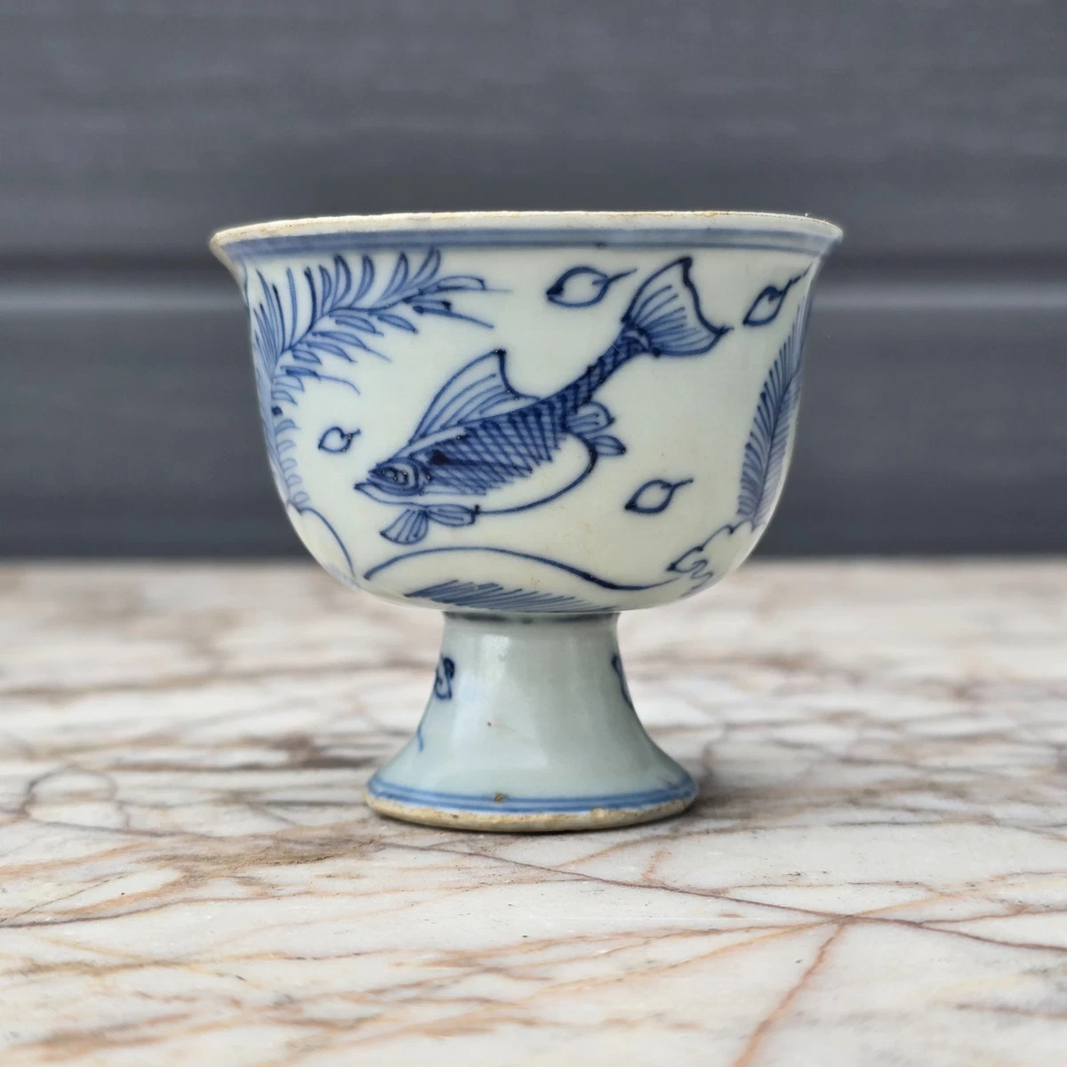 明朝瓷器在中国古董碗| eBay