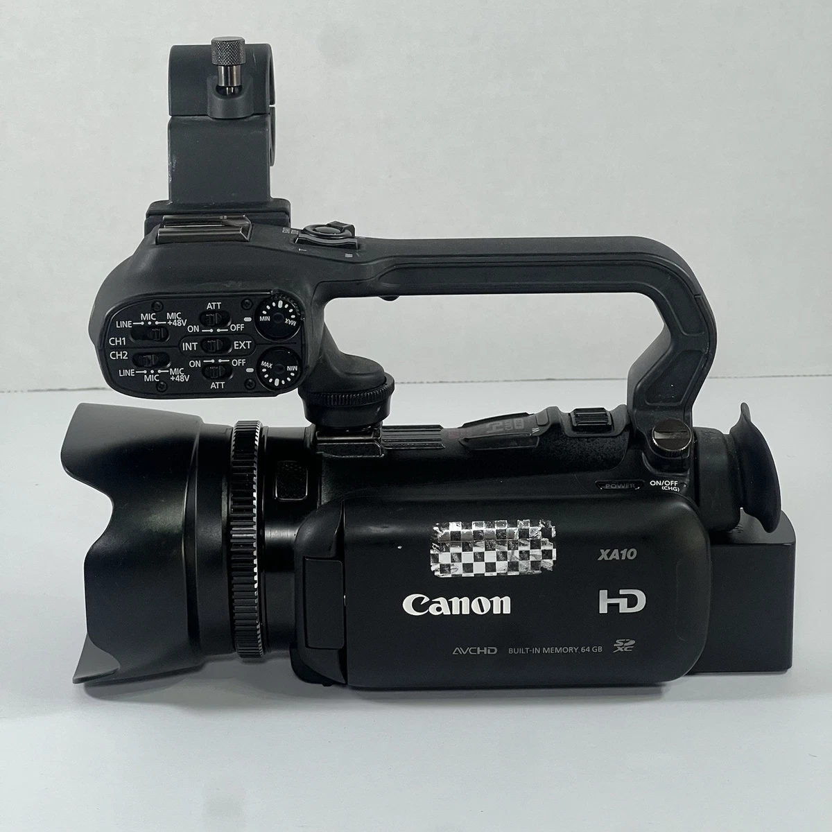 Canon Xa10 for sale | eBay