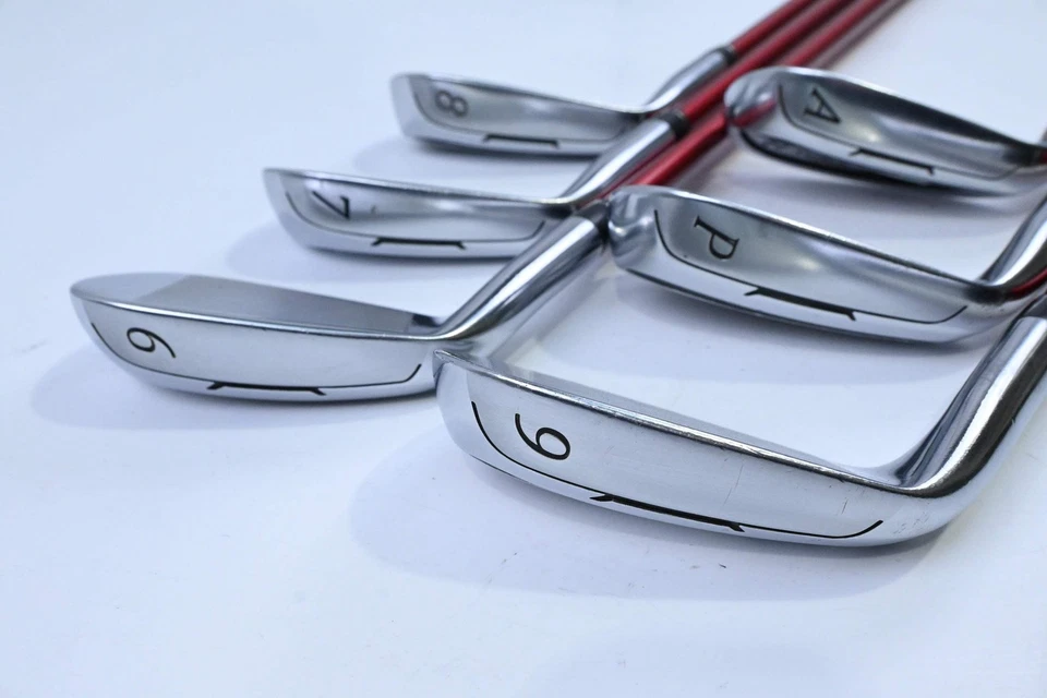 Yonex Ezone XPG Irons / 6-PW+GW / Regular Flex Yonex EX310 Shafts - Image 4 of 4