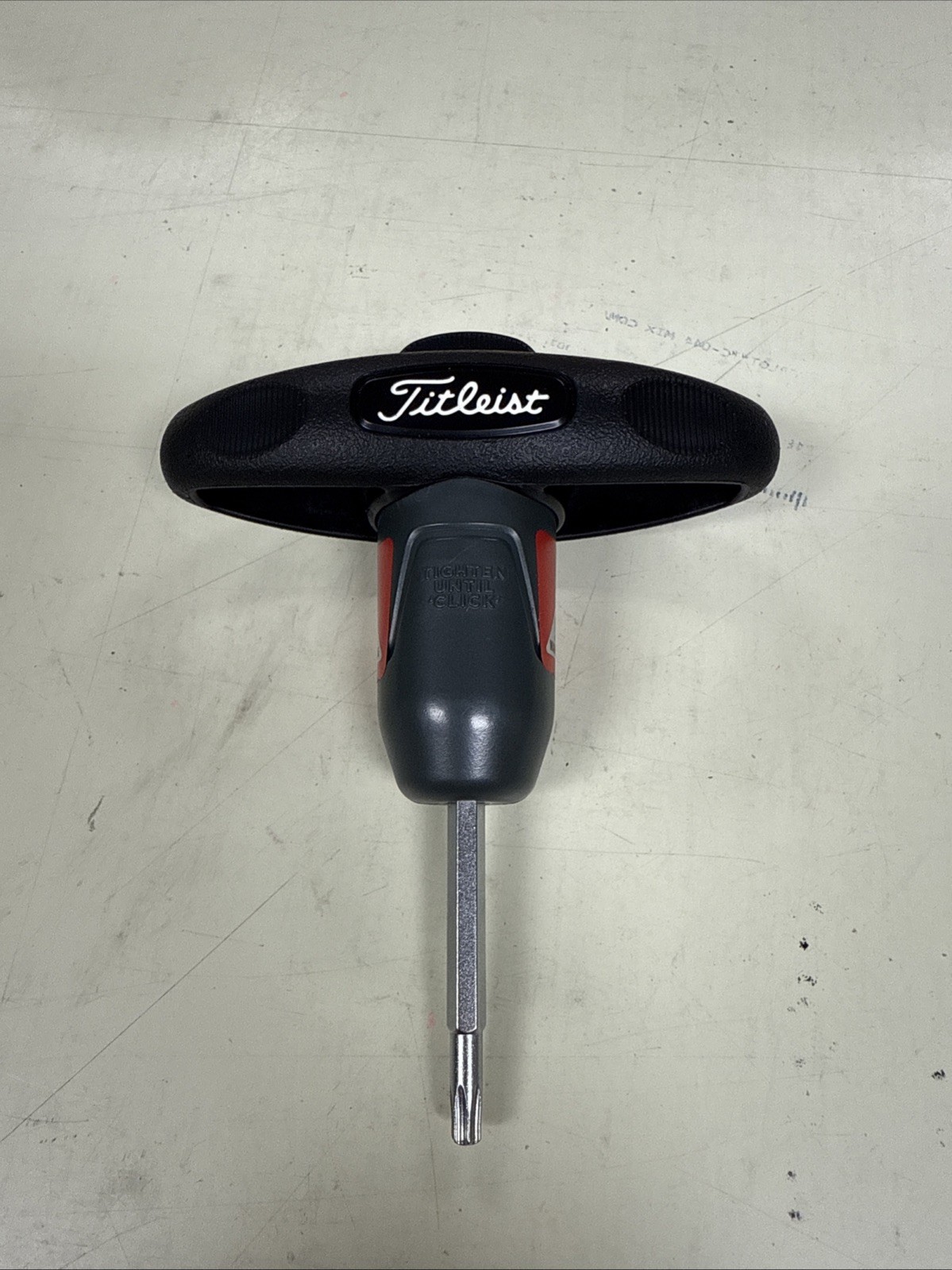 Club Driver Wood Adjustment Tool T-handle