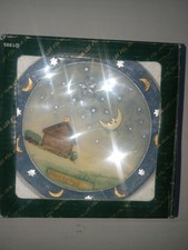New Vintage  Popular Imports Mini Tea Set  BEAR NATIVITY SCENE