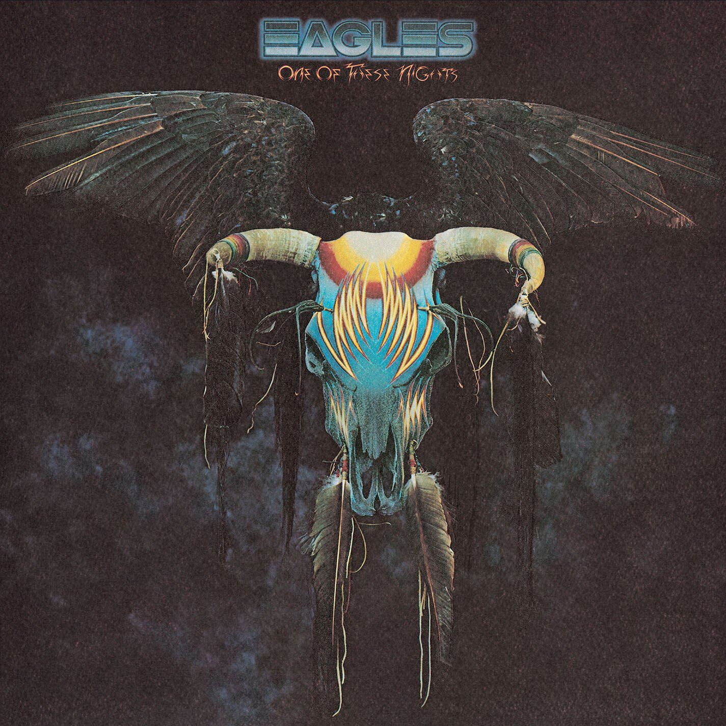 The Eagles - One of These Nights (Rhino) Vinyl 12"" Album