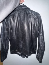 Lederjacke Biker