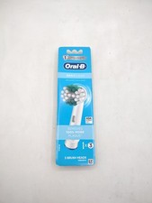 Oral-B Daily Clean Electric Toothbrush Replacement Brush Heads - 3 Pack