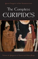 Peter Burian (U. A.) | The Complete Euripides, Volume 2 | Taschenbuch | Englisch