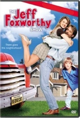 The Jeff Foxworthy Show: The Complete First Season (1995)  DVD  2-disc set  VGC