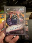 Topps 2025-26 Midnight Stroke of Midnight Auto Giannis 5/5