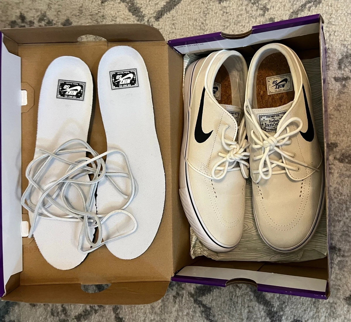 Nike SB Zoom Stefan Janoski Sneakers for Men for Sale