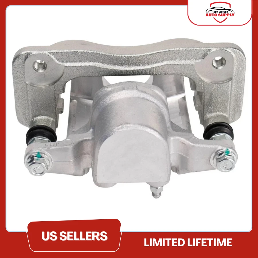 Pinza de freno trasera derecha con soporte para Kia Sorento 2014-2018 Foto 4 de 4