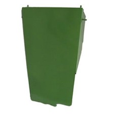 Lh Rear Engine Side Shield Fits John Deere Replaces Ar26851