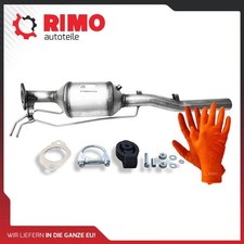 für Mitsubishi ASX 1.8 DI-D (ab 2010) Dieselpartikelfilter DPF partikelfilter