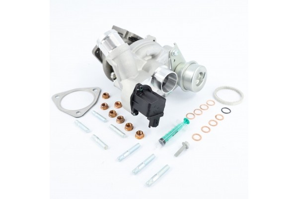 Lader Aufladung Mapco 207020 FüR Peugeot 308 Cc 1 Sw 207 3008 GroßRaumlimousine-image