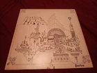 Pink Floyd Relics Vinyl LP UK Starline A-1 B-2 vgc