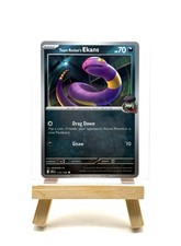 Pokémon TCG: Team Rockets Ekans 112/182, Destined Rivals 