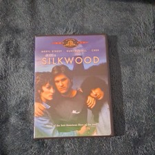 Silkwood DVD, 1983 Meryl Streep