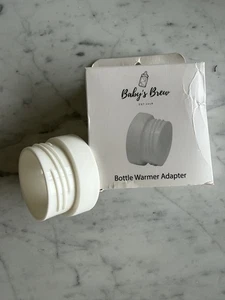 Adaptateur de chauffe-bouteille Brew Babys : NUK bouteilles