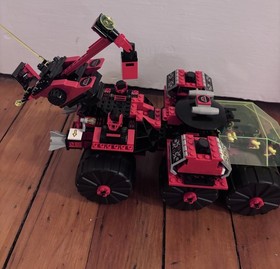 LEGO Space: M-Tron Mega Core Magnetizer (6989) - 100% Complete