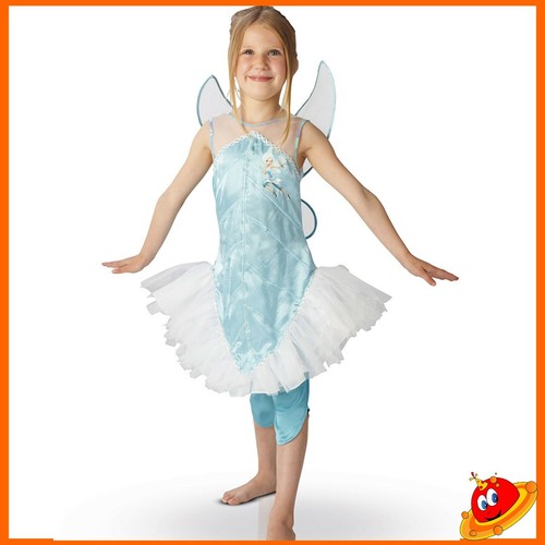 Costume Carnevale Bambina Fata Pervinca Disney Tg 3-4 anni | eBay
