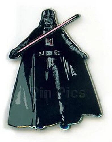 Darth vader sale disney pin