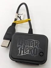 Guitar Hero RedOctane Wireless Drum Receiver for PS3 Model 95481.806 Dongle