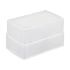 Bounce flash Diffuser Soft Cover Replacement for 580EX II Yongnuo YN565 YN560