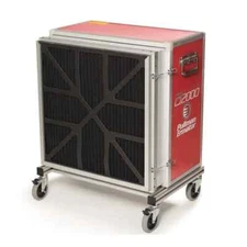 Pullman-Holt / Husqvarna HEPA A2000 Air Scrubber 120V 2-Speed 600/1200 CFM NEW!!