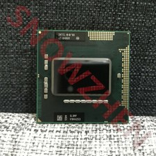 Intel Core i7 840QM CPU 1.86 GHz 8M Quad-Core SLBMP Socket G1 PGA998 Processor