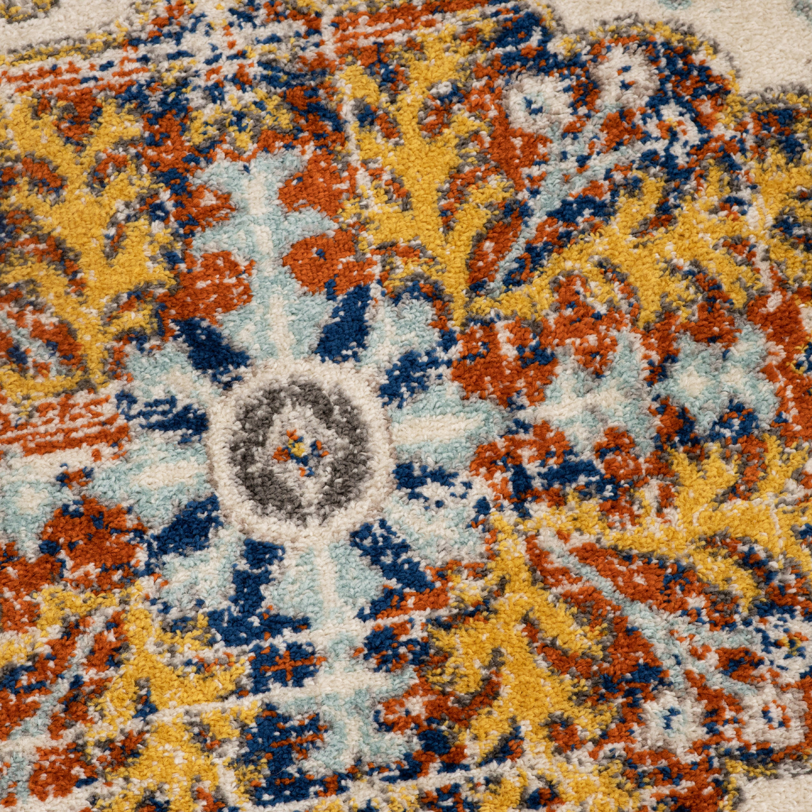 Luxury Non Slip Large Traditional Rugs Bedroom Living Room Rug Hallway ...