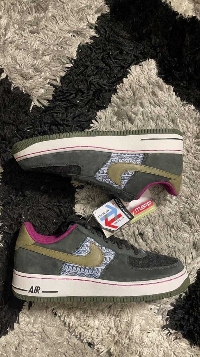 nike air force 1 nordic pack