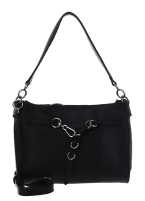 FREDsBRUDER Ride Easy Handbag Schultertasche Tasche schwarz
