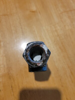 BENDIX 5003391 INLINE QUICK RELEASE VALVE | eBay