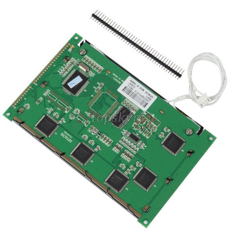 LCD Screen Display Panel For HITACHI LMG7420PLFCX Replacement SZ