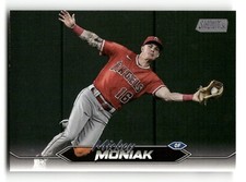 2024 Topps Stadium Club - #79 Mickey Moniak